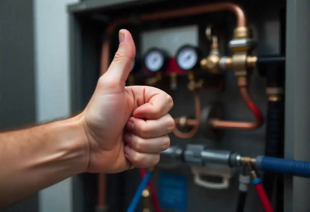 Emergency HVAC services and installations in Martinsville, NJ